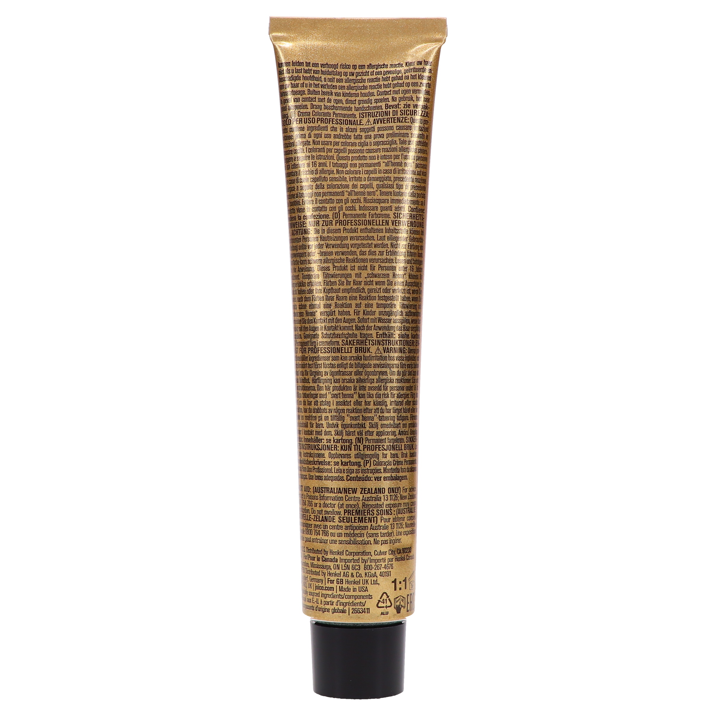 Joico Vero K-Pak Hair Color 7N Dark Blonde