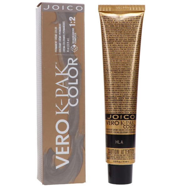 Joico Vero K-Pak Color HLA High Lift Ash Blonde 2.5 oz