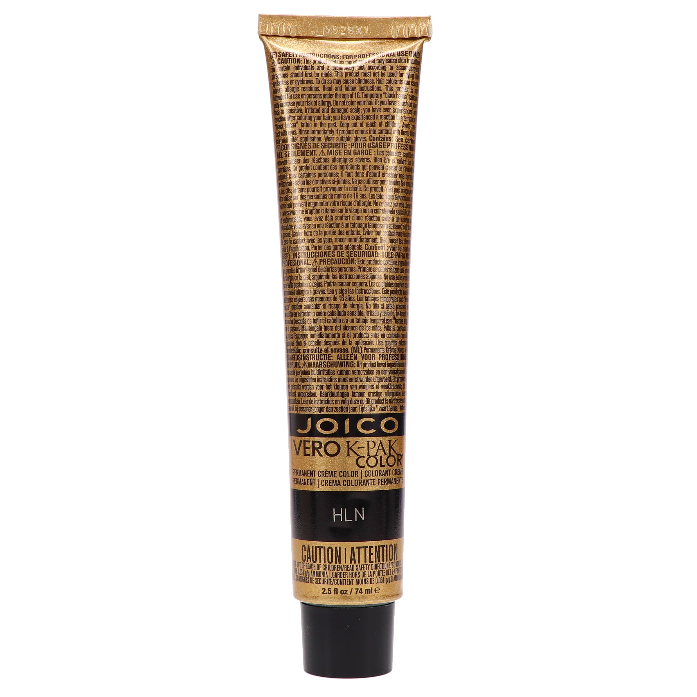Joico Vero K-Pak Color HLN High Lift Natural Blonde 2.5 oz