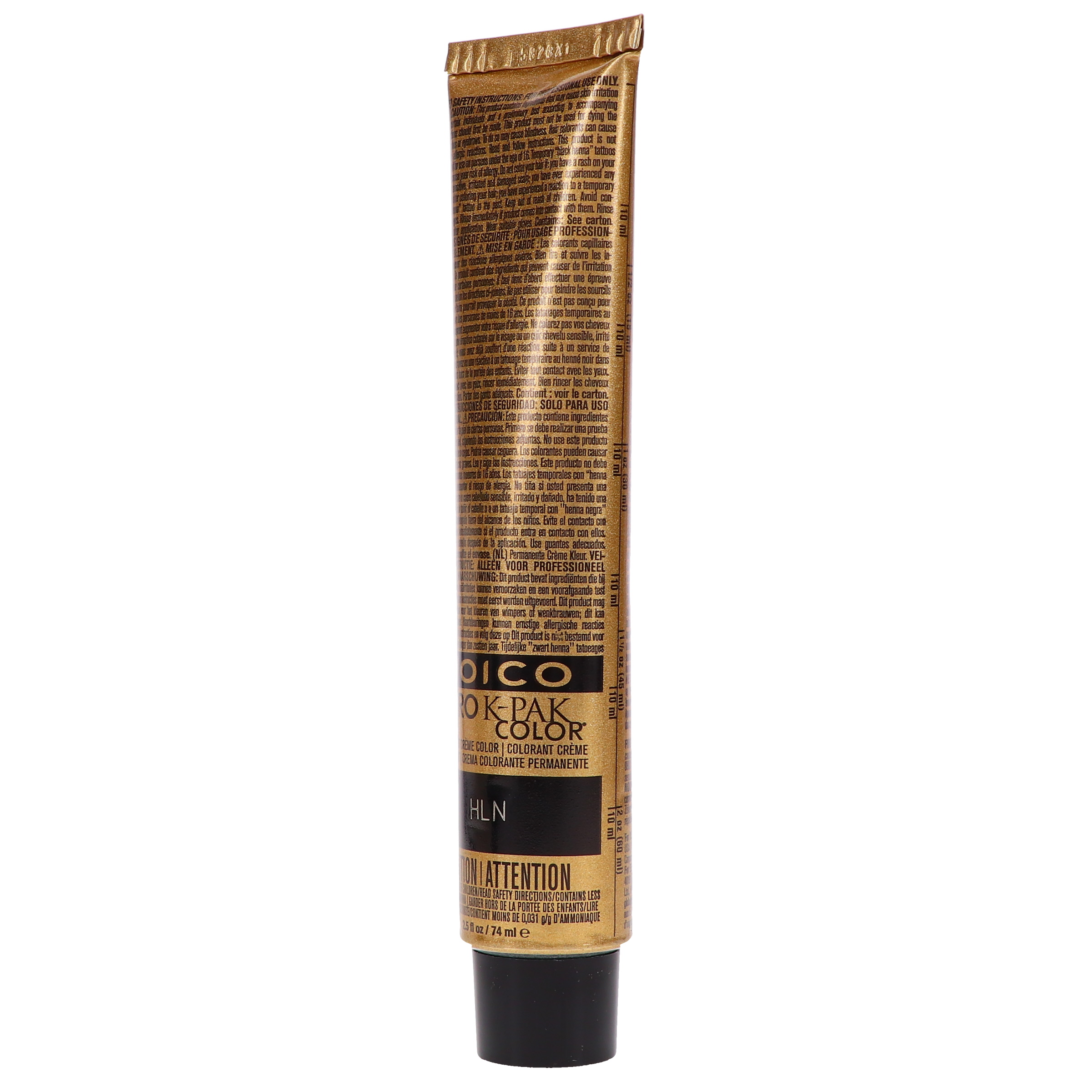 Joico Vero K-Pak Color HLN High Lift Natural Blonde 2.5 oz