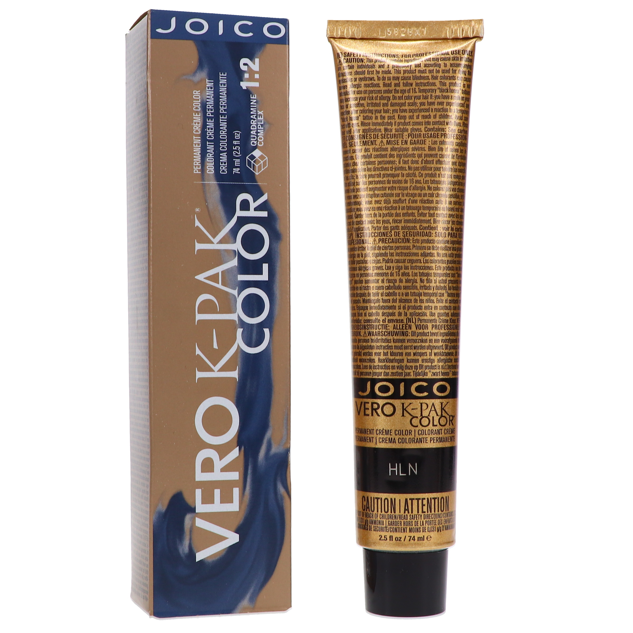 Joico Vero K-Pak Color HLN High Lift Natural Blonde 2.5 oz