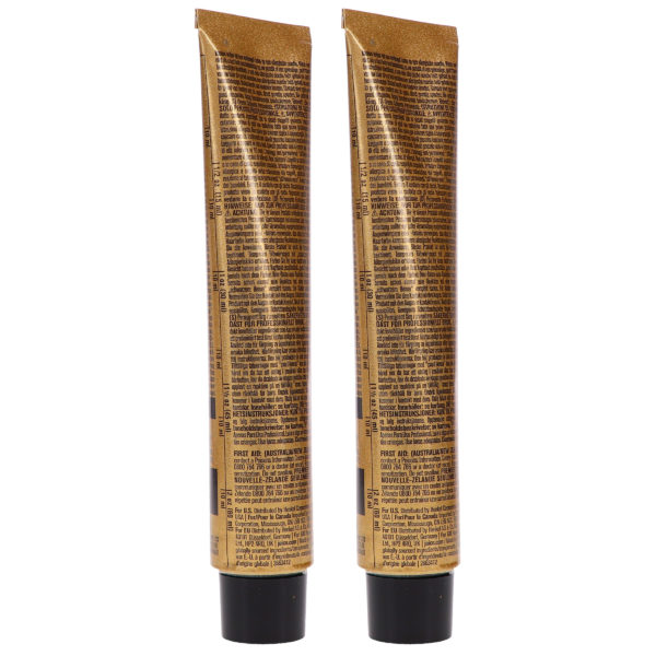 Joico Vero K-Pak Color HLA High Lift Ash Blonde 2.5 oz 2 Pack