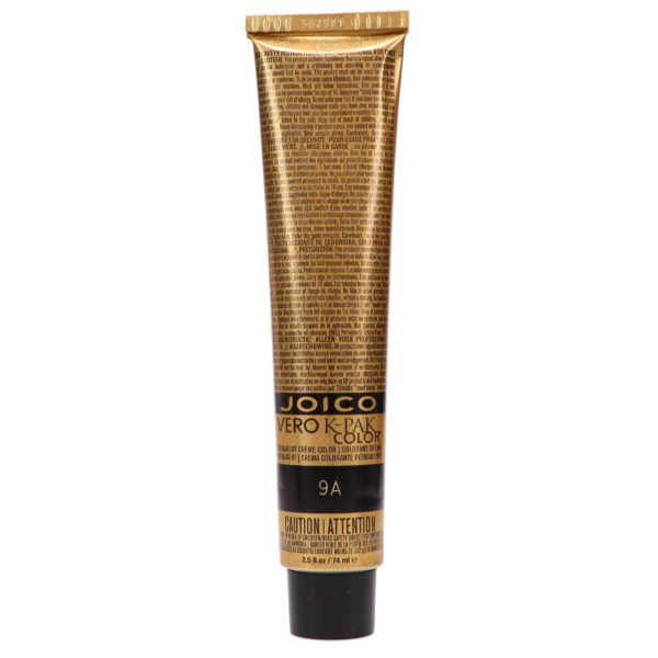 Joico Vero K-Pak 9 A Light Ash Blonde 2.5 oz