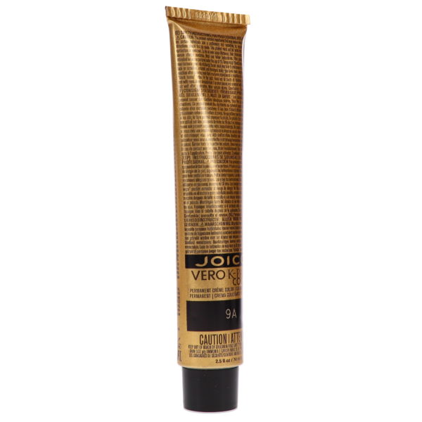 Joico Vero K-Pak 9 A Light Ash Blonde 2.5 oz