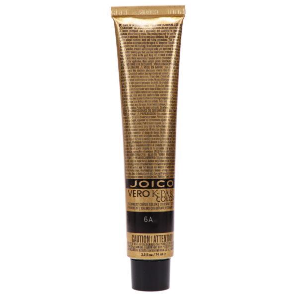 Joico Vero K-Pak 6A Light Ash Brown 2.5 oz