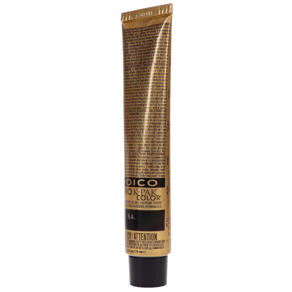 Joico Vero K-Pak 6A Light Ash Brown 2.5 oz