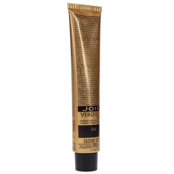 Joico Vero K-Pak 6A Light Ash Brown 2.5 oz