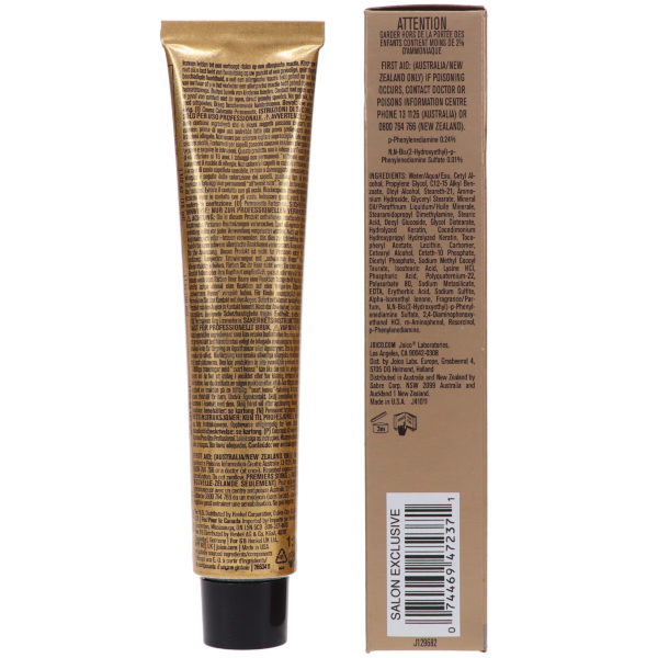 Joico Vero K-Pak 6A Light Ash Brown 2.5 oz