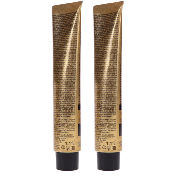 Joico Vero K-Pak Color Age Defy 8MB+ Medium Mocha Blonde 2.5 oz 2 Pack