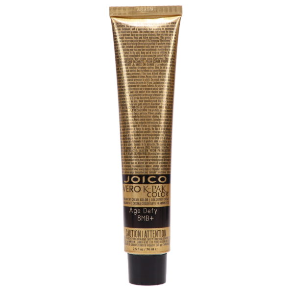 Joico Vero K-Pak Color Age Defy 8MB+ Medium Mocha Blonde 2.5 oz