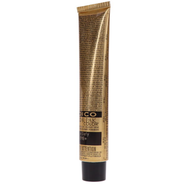 Joico Vero K-Pak Color Age Defy 8MB+ Medium Mocha Blonde 2.5 oz