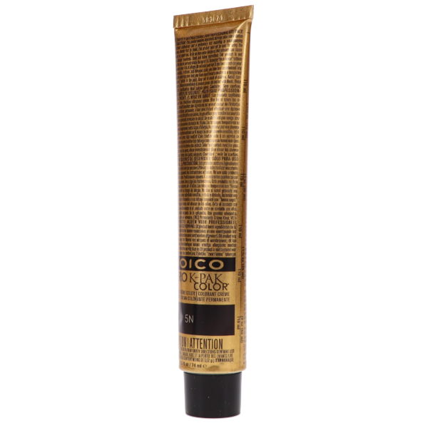 Joico Vero K-Pak Hair Color 5N Medium Brown 2.5 oz