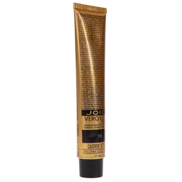 Joico Vero K-Pak Hair Color 5N Medium Brown 2.5 oz