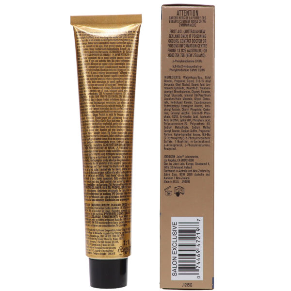 Joico Vero K-Pak Hair Color 5N Medium Brown 2.5 oz