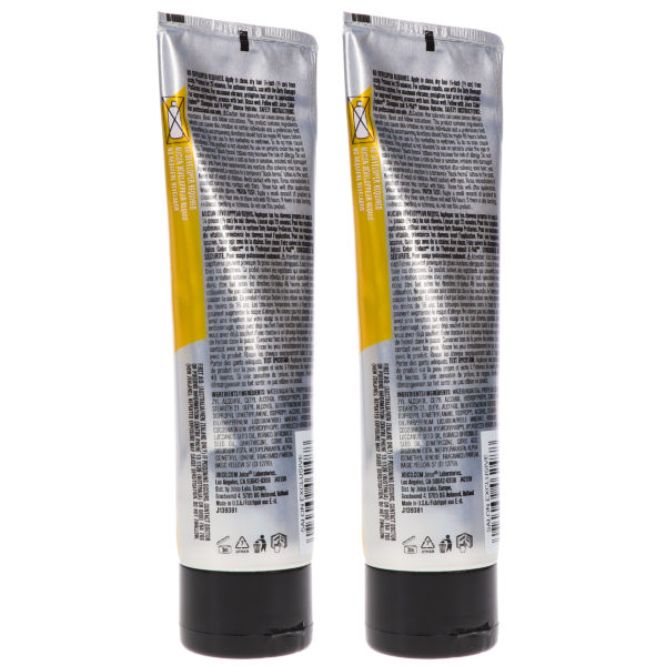 Joico Vero K-Pak Intensity Semi Permanent Hair Color Yellow 4 oz 2 Pack