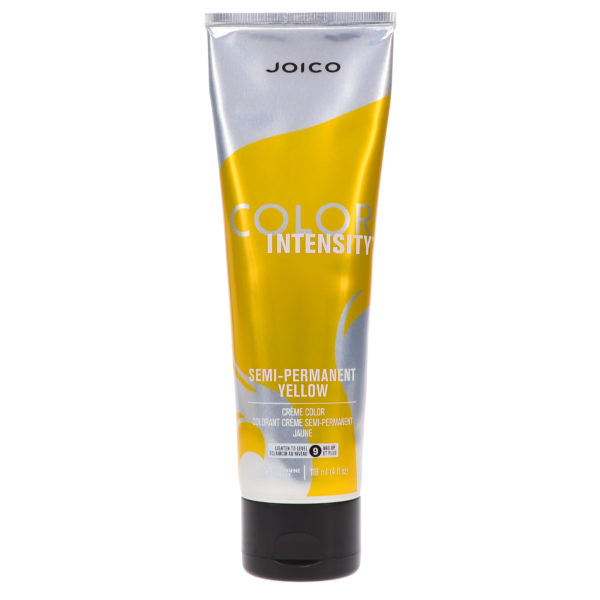 Joico Vero K-Pak Intensity Semi Permanent Hair Color Yellow 4 oz 2 Pack