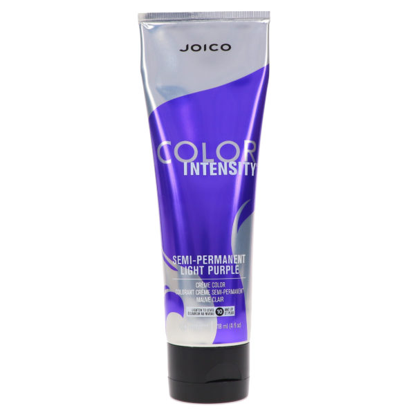 Joico Vero K-Pak Intensity Semi Permanent Hair Color Light Purple 4 oz 2 Pack