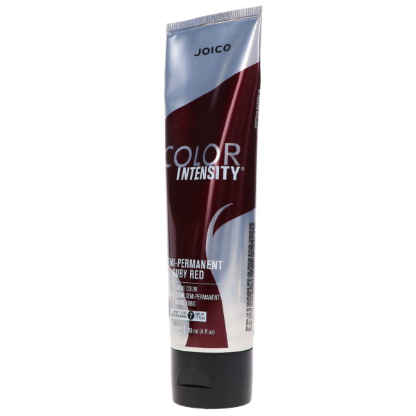 Joico Vero K-Pak Intensity Semi Permanent Hair Color Ruby Red 4 oz