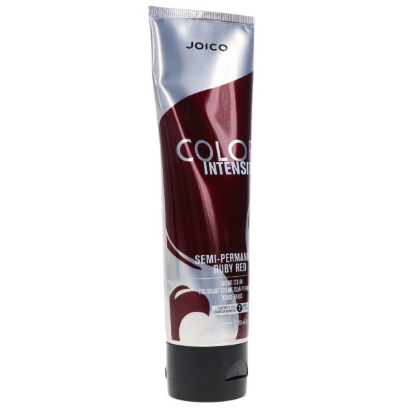 Joico Vero K-Pak Intensity Semi Permanent Hair Color Ruby Red 4 oz