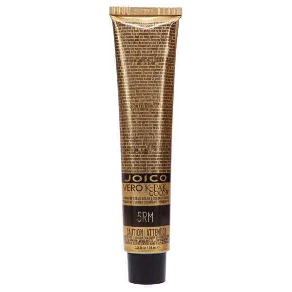 Joico Vero K-Pak 5RM Red Mahogany 2.5 oz