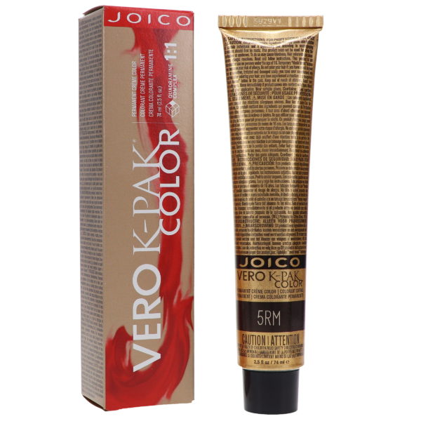 Joico Vero K-Pak 5RM Red Mahogany 2.5 oz