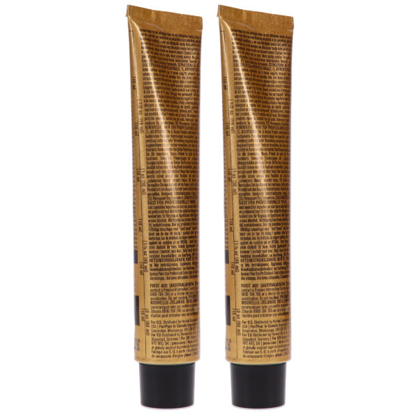 Joico Vero K-Pak Color 8N Medium Blonde 2.5 oz 2 Pack