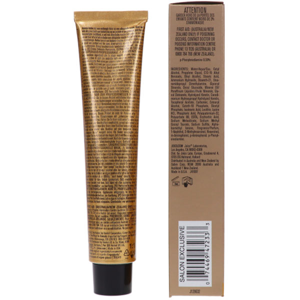 Joico Vero K-Pak Color 5G Medium Golden Brown 2.5 oz