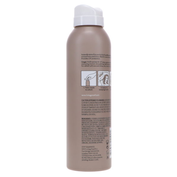 Living Proof No Frizz Instant De Frizzer 6.2 oz