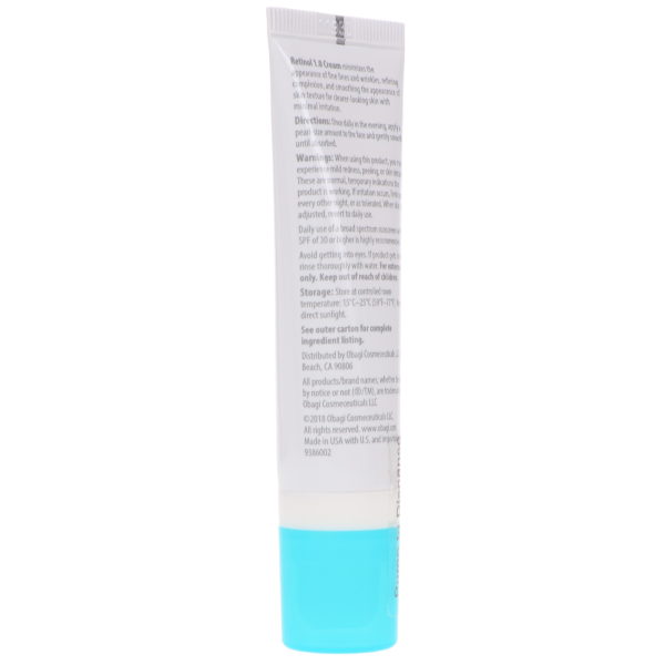Obagi Obagi360 Retinol Skin Care Treatment 1 oz