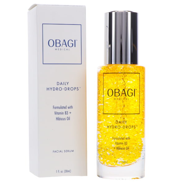 Obagi Daily Hydro-Drops Hydrating Facial Serum 1 oz