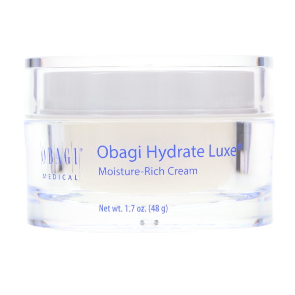 Obagi Hydrate Luxe Moisture-Rich Cream 1.7 oz