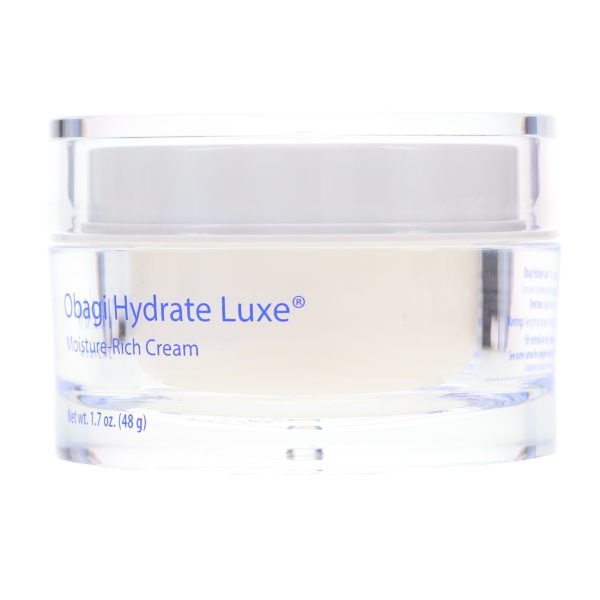 Obagi Hydrate Luxe Moisture-Rich Cream 1.7 oz