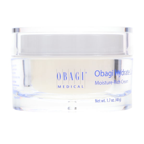 Obagi Hydrate Luxe Moisture-Rich Cream 1.7 oz