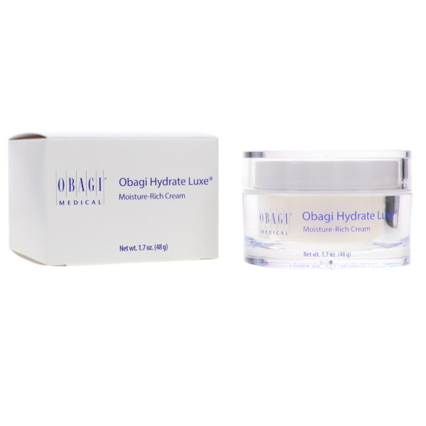 Obagi Hydrate Luxe Moisture-Rich Cream 1.7 oz