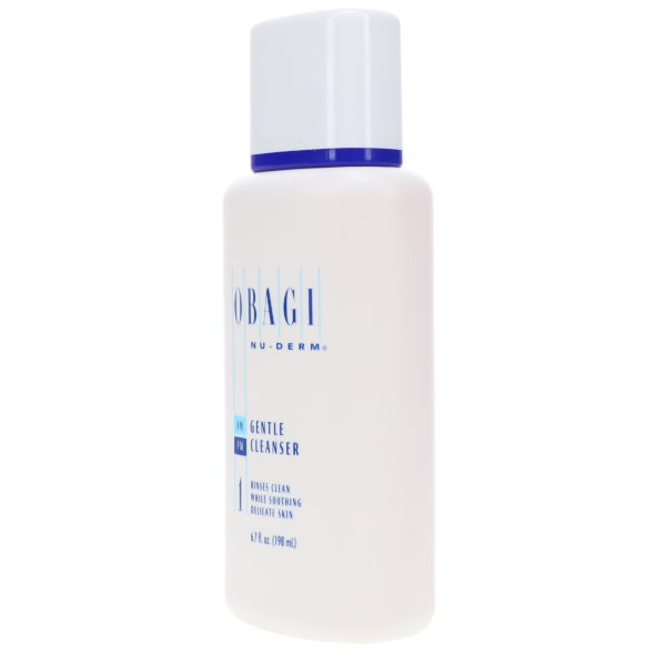 Obagi Nu-Derm Gentle Cleanser 6.7 oz