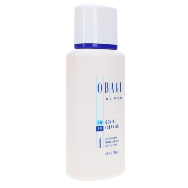 Obagi Nu-Derm Gentle Cleanser 6.7 oz