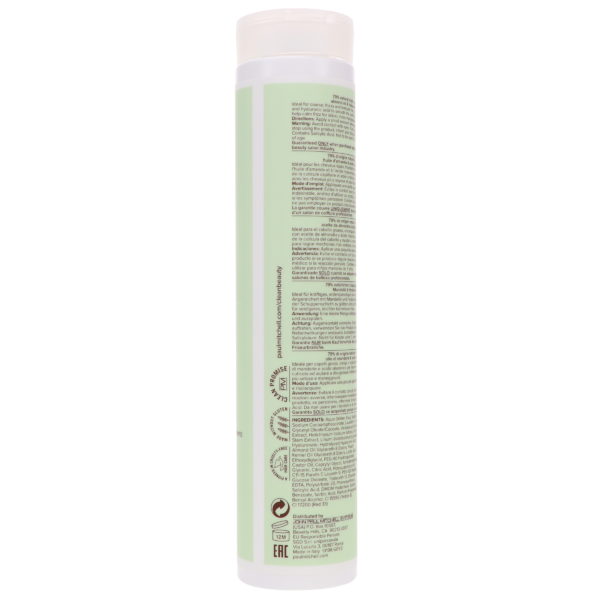 Paul Mitchell Clean Beauty Anti-Frizz Shampoo 8.5 oz