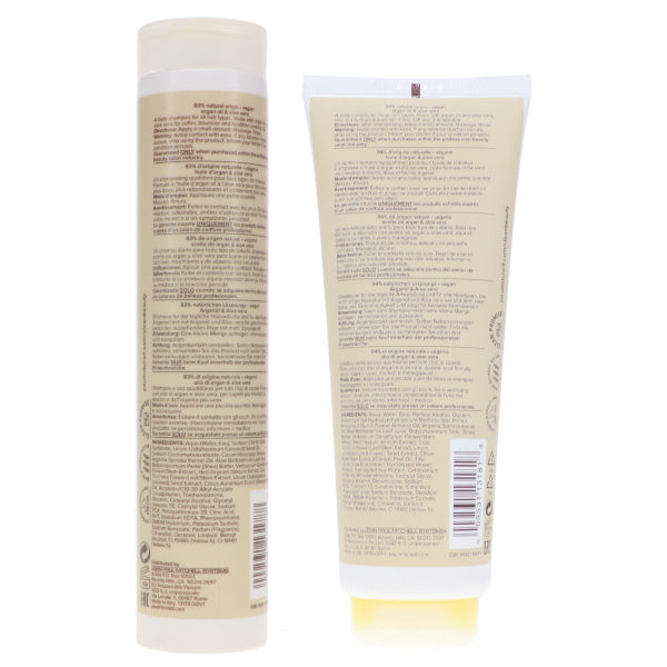 Paul Mitchell Clean Beauty Everyday Shampoo 8.5 oz & Clean Beauty Everyday Conditioner 8.5 oz Combo Pack