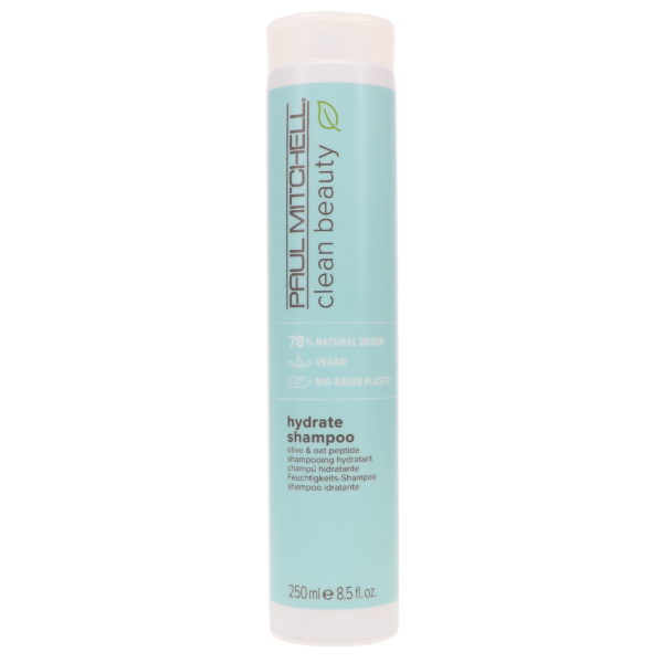 Paul Mitchell Clean Beauty Hydrate Shampoo 8.5 oz