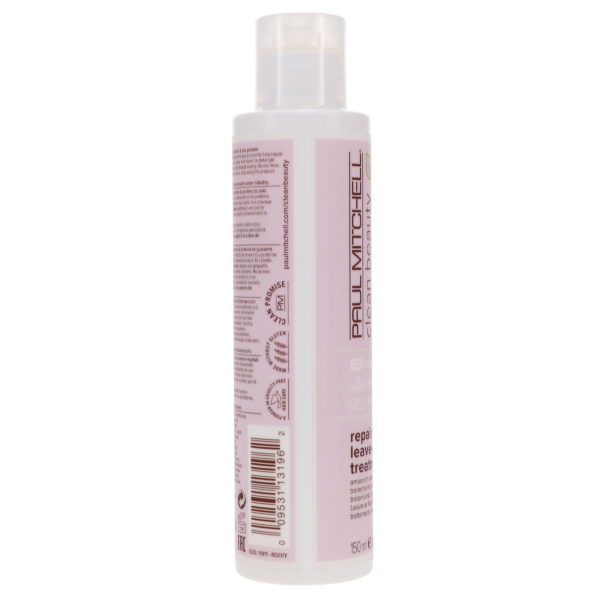 Paul Mitchell Clean Beauty Repair Leave-In Treatment 5.1 oz