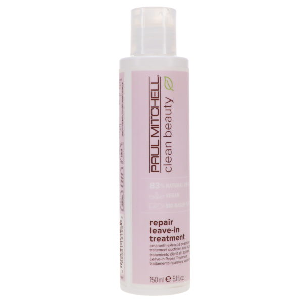 Paul Mitchell Clean Beauty Repair Leave-In Treatment 5.1 oz