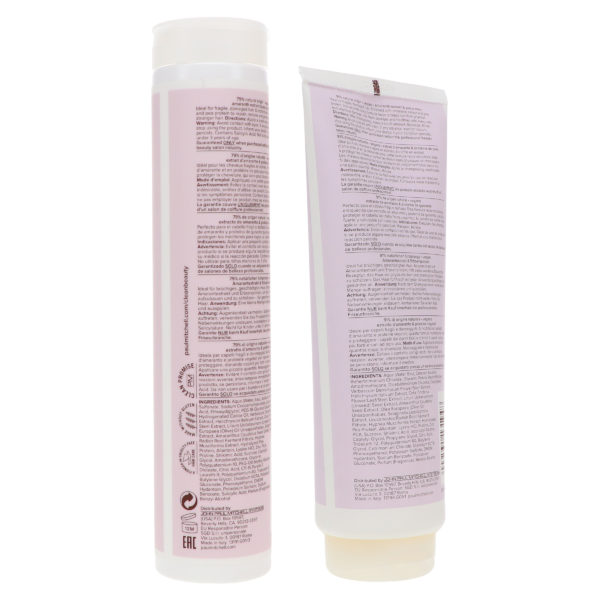 Paul Mitchell Clean Beauty Repair Shampoo 8.5 oz & Clean Beauty Repair Conditioner 8.5 oz Combo Pack