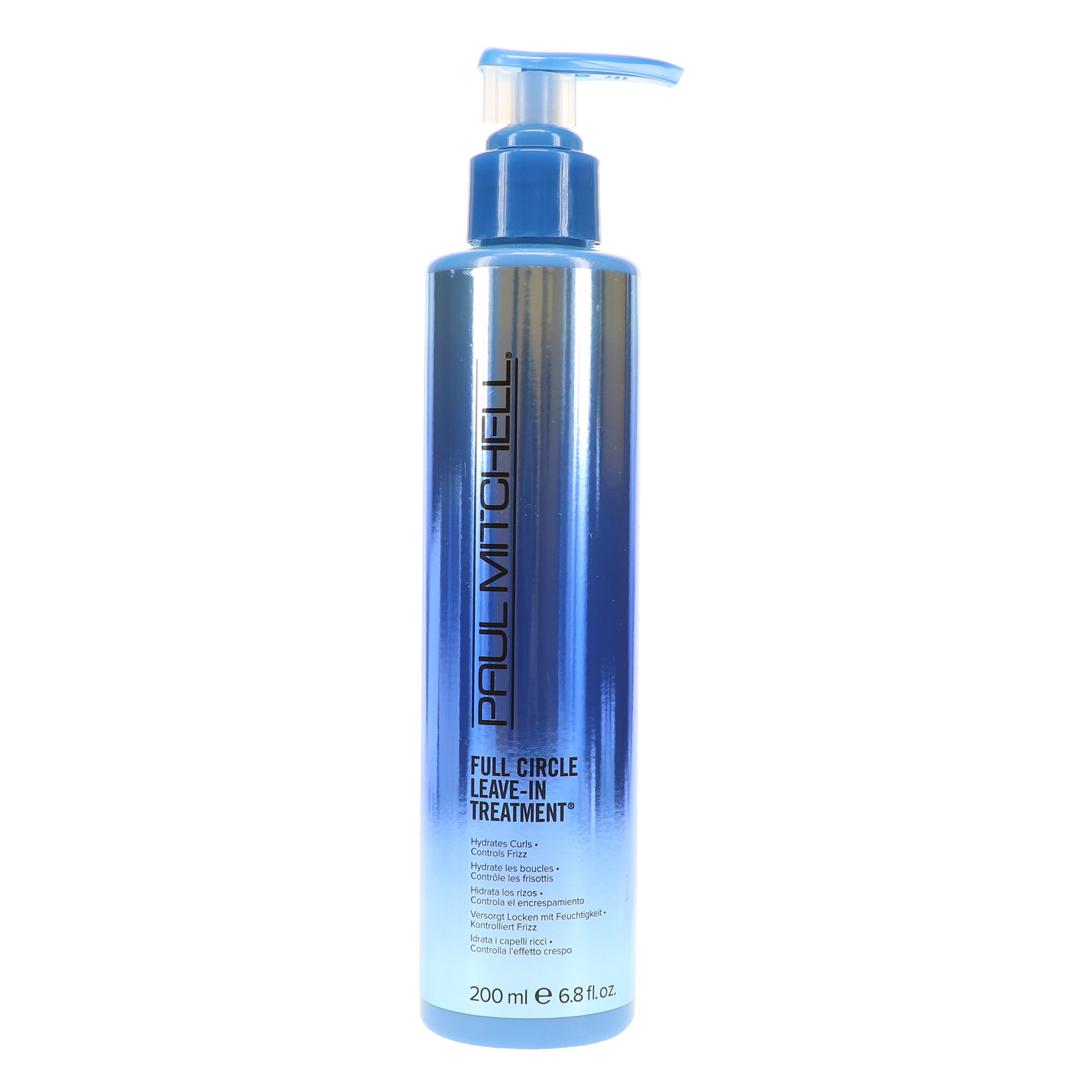 Paul Mitchell Curls Full Circle Leave In Treatment 6.8 oz 2 Pack