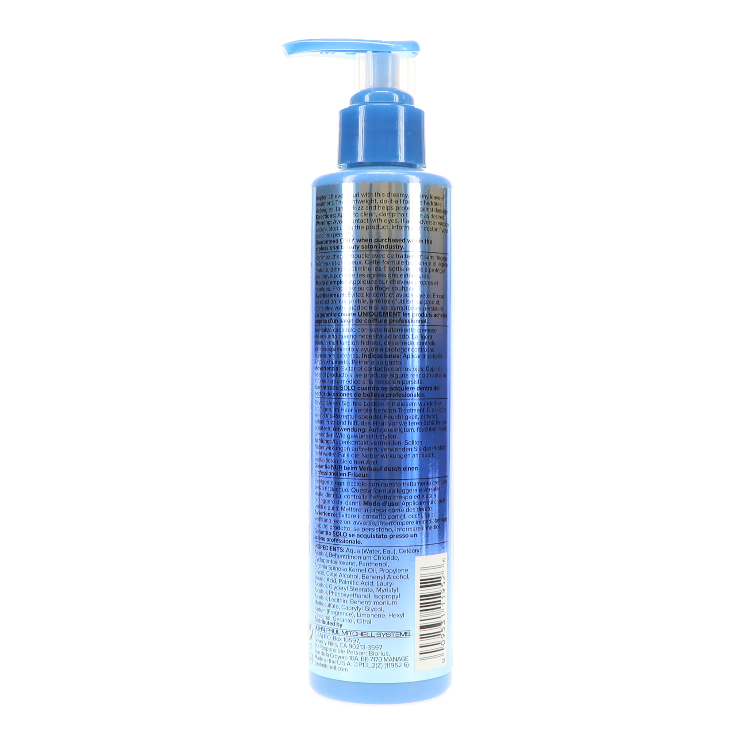 Paul Mitchell Curls Full Circle Leave In Treatment 6.8 oz 2 Pack
