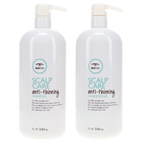 Paul Mitchell Tea Tree AntiThinning Shampoo and Conditioner 33.8 oz.