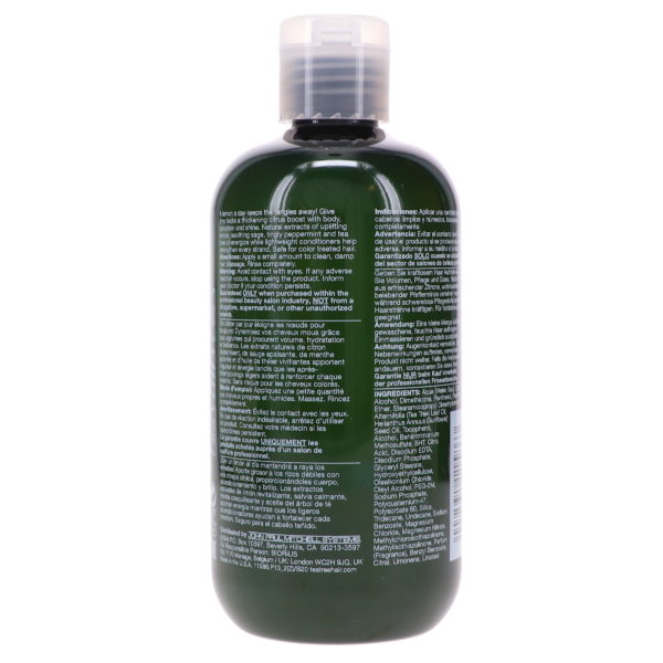 Paul Mitchell Tea Tree Lemon Sage Thickening Conditioner 10.14 oz