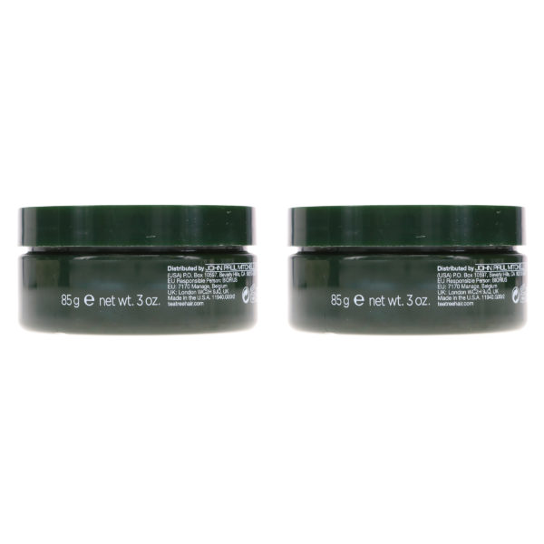 Paul Mitchell Tea Tree Shaping Cream 3 oz 2 Pack