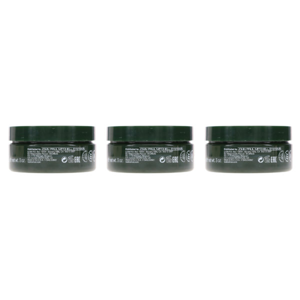 Paul Mitchell Tea Tree Shaping Cream 3 oz 3 Pack