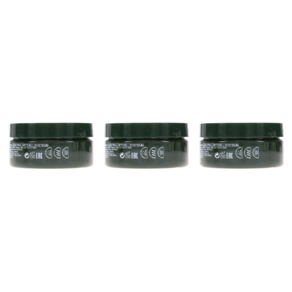 Paul Mitchell Tea Tree Shaping Cream 3 oz 3 Pack