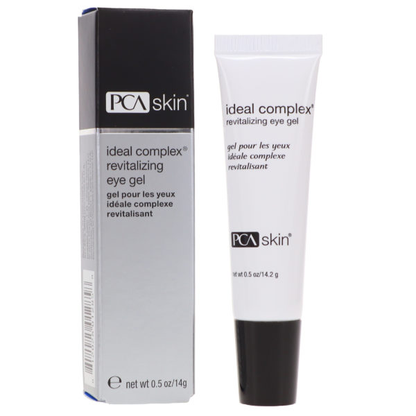 PCA Skin Ideal Complex Revitalizing Eye Gel 0.5 oz